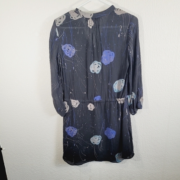 Babaton Bennett silk dress - Picture 7 of 8